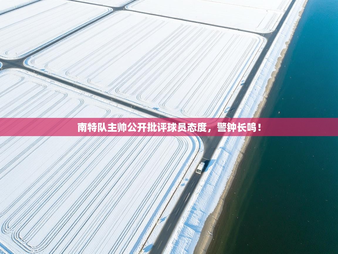 南特队主帅公开批评球员态度，警钟长鸣！  第2张