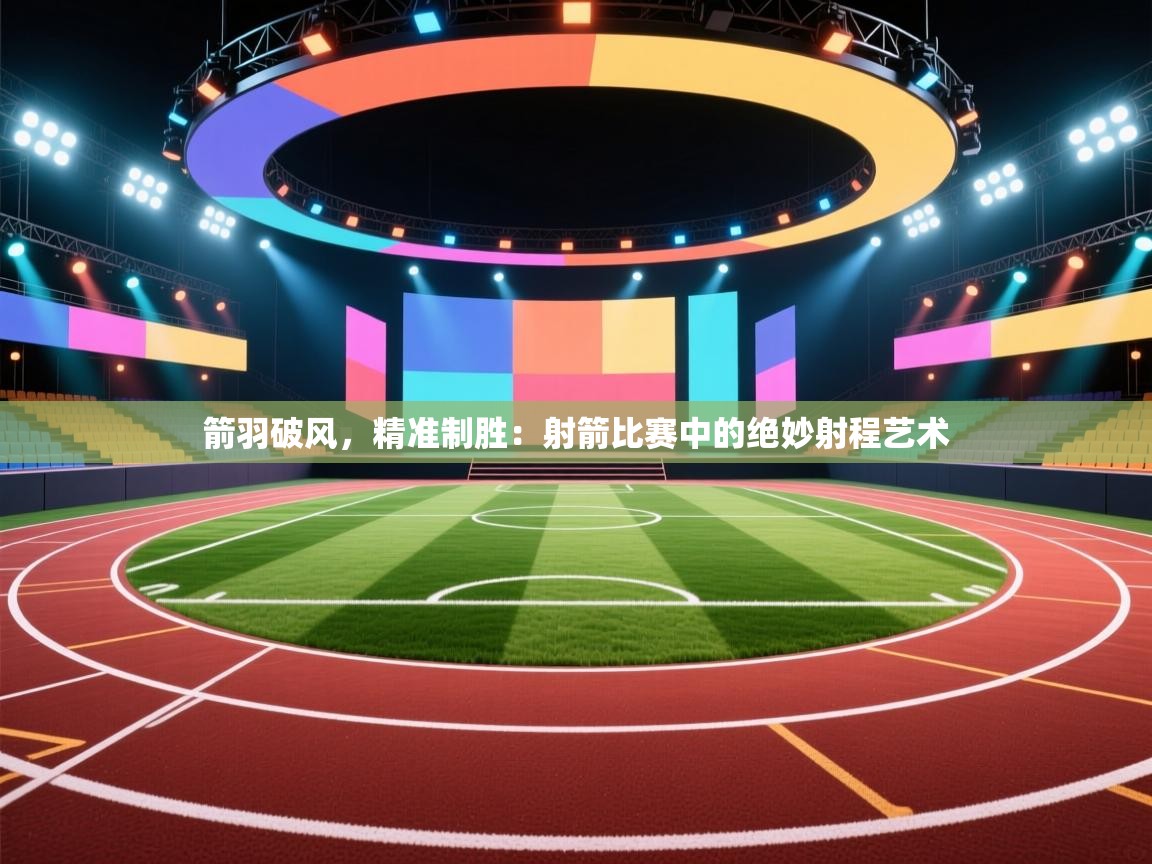 箭羽破风，精准制胜：射箭比赛中的绝妙射程艺术  第1张