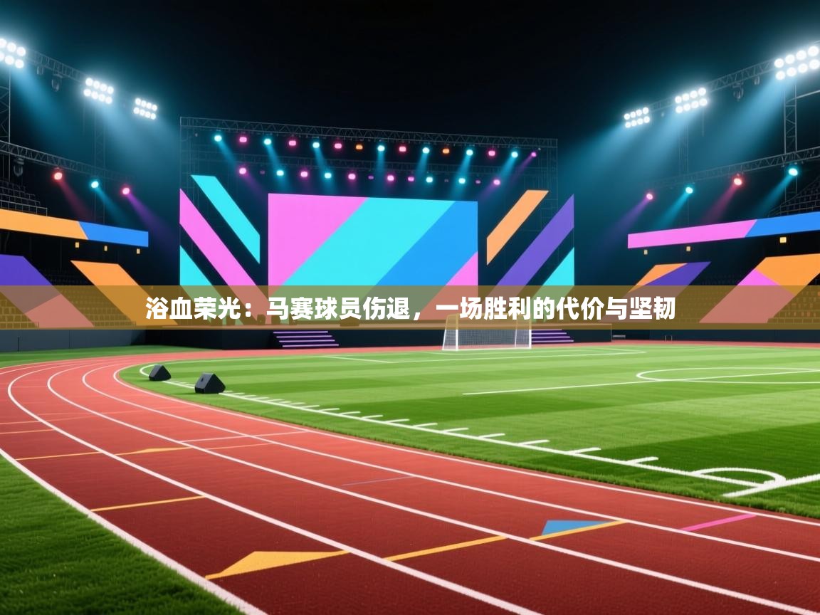 浴血荣光：马赛球员伤退，一场胜利的代价与坚韧  第1张