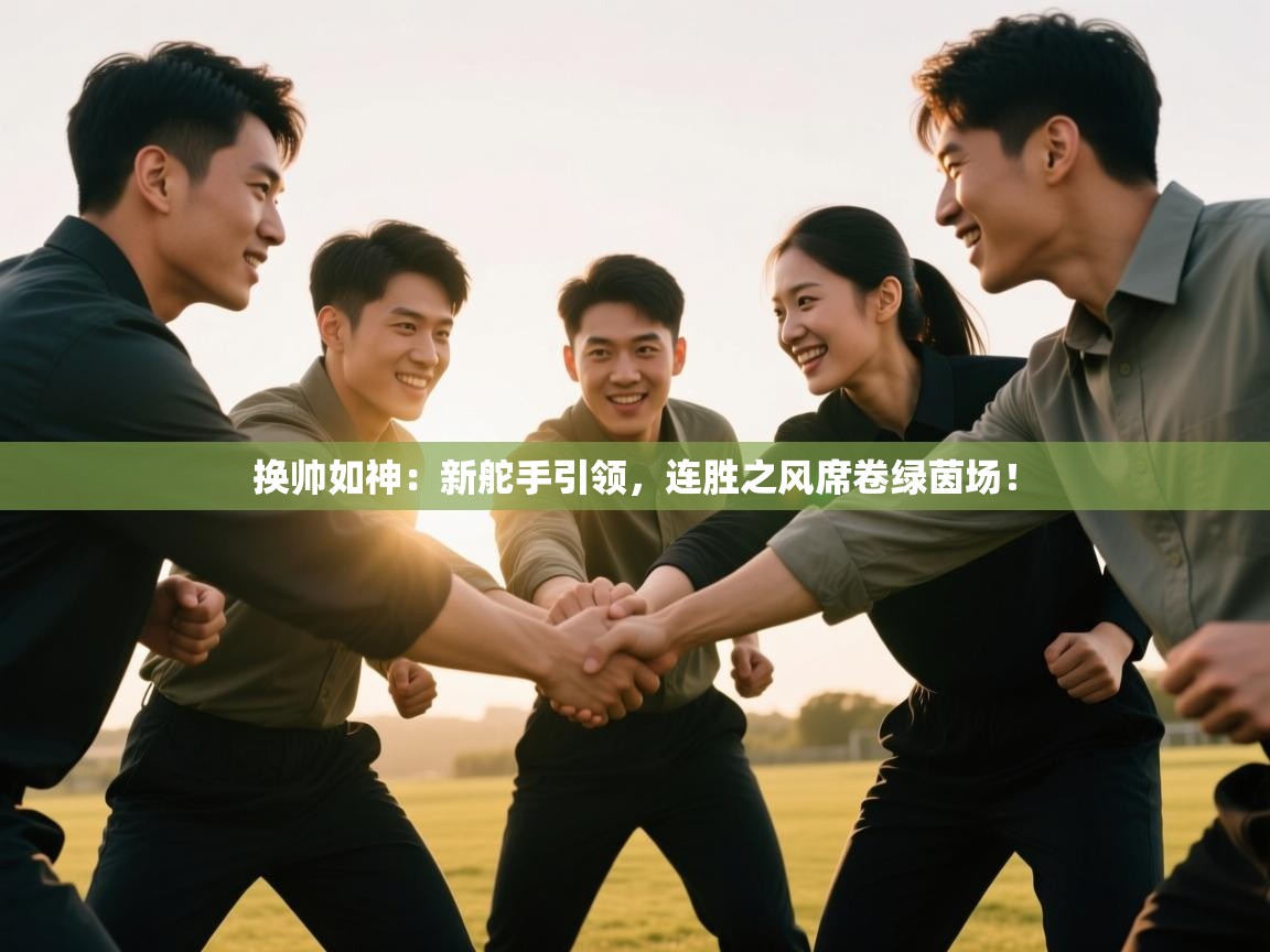 换帅如神:新舵手引领,连胜之风席卷绿茵场! 第1张