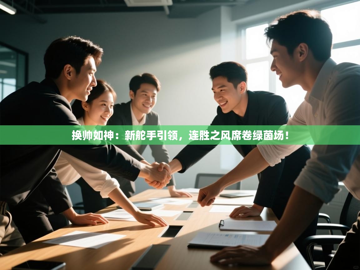 换帅如神:新舵手引领,连胜之风席卷绿茵场! 第2张