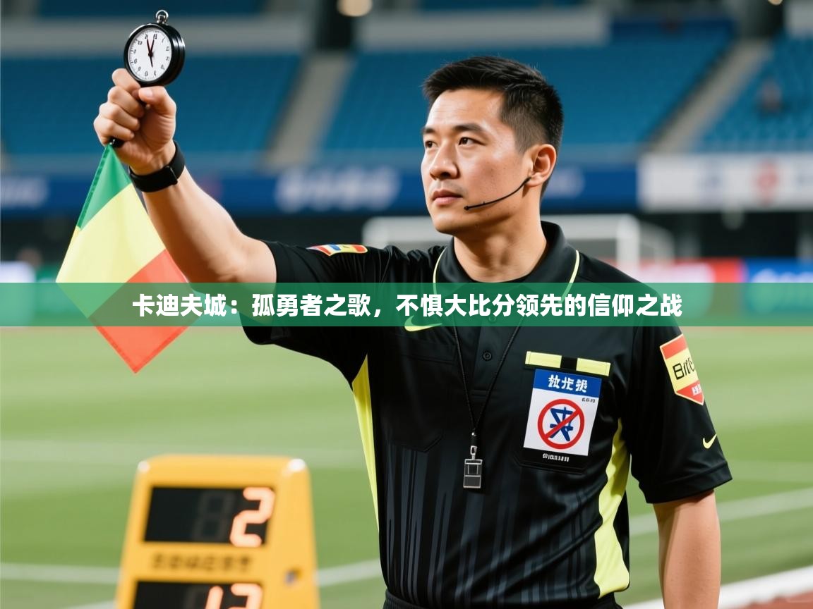 卡迪夫城:孤勇者之歌,不惧大比分领先的信仰之战 第1张