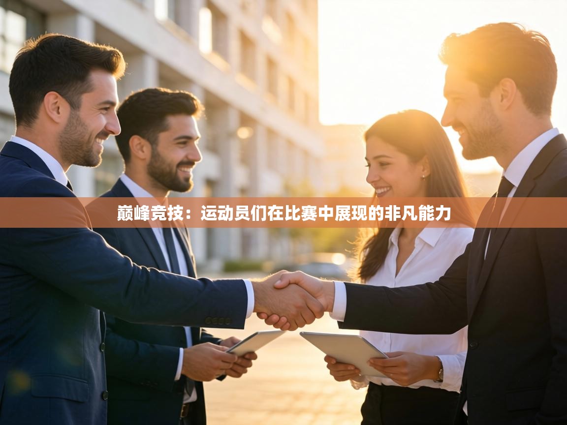 巅峰竞技：运动员们在比赛中展现的非凡能力